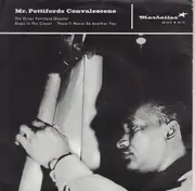 7inch Vinyl Single - The Oscar Pettiford Quartet - Mr. Pettiford's Convalescence