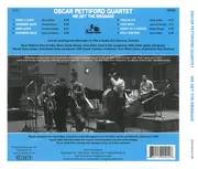 CD - The Oscar Pettiford Quartet - We Get The Message - Gatefold, Digipak