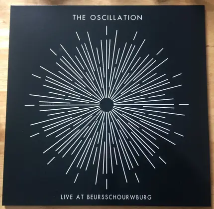 The Oscillation - Live At Beursschouwburg