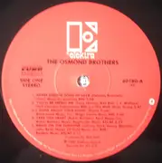 LP - The Osmonds - The Osmond Brothers - AR - Allied Pressing