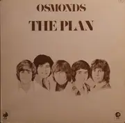 LP - The Osmonds - The Plan - Gatefold