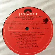 Double LP - The Osmonds - Christmas Album - Gatefold