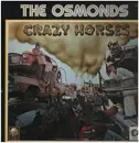 LP - The Osmonds - Crazy Horses