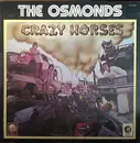 LP - The Osmonds - Crazy Horses - Gatefold