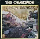 LP - The Osmonds - Crazy Horses