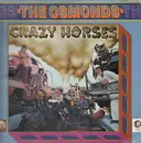 LP - The Osmonds - Crazy Horses