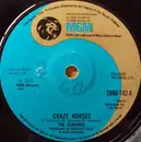 7inch Vinyl Single - The Osmonds - Crazy Horses