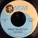 7inch Vinyl Single - The Osmonds - Down By The Lazy River