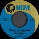 7inch Vinyl Single - The Osmonds - Down By The Lazy River