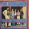 7inch Vinyl Single - The Osmonds - Goin' Home