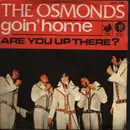 7inch Vinyl Single - The Osmonds - Goin' Home