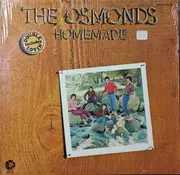 LP - The Osmonds - Homemade
