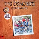 LP - The Osmonds - Homemade