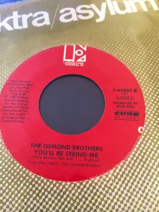 The Osmonds - Never Ending Song Of Love