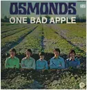 LP - The Osmonds - One Bad Apple