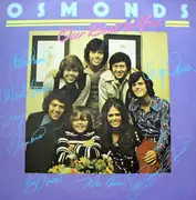 LP - The Osmonds - Our Best To You