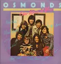 LP - The Osmonds - Our Best To You
