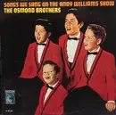 LP - The Osmonds - Songs We Sang On The Andy Williams Show - Mono