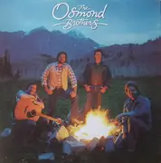 LP - The Osmonds - The Osmond Brothers - AR - Allied Pressing