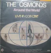 The Osmonds - Around The World - Live In Concert - Vol. 2