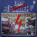 LP - The Osmonds - Crazy Horses - The Fantastic Osmonds