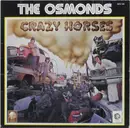LP - The Osmonds - Crazy Horses