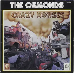 The Osmonds - Crazy Horses