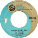 7inch Vinyl Single - The Osmonds - Down By The Lazy River