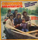 LP - The Osmonds - Greatest Hits