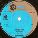 7inch Vinyl Single - The Osmonds - Having A Party - Paper Labels