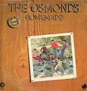 LP - The Osmonds - Homemade