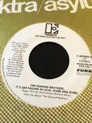 7inch Vinyl Single - The Osmonds - It's Like Falling In Love (All Over Again) / Your Leaving Was The Last Thing On My Mind