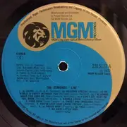 LP - The Osmonds - Live