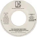 7inch Vinyl Single - The Osmonds - Never Ending Song Of Love