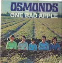 LP - The Osmonds - One Bad Apple