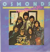 LP - The Osmonds - Our Best To You