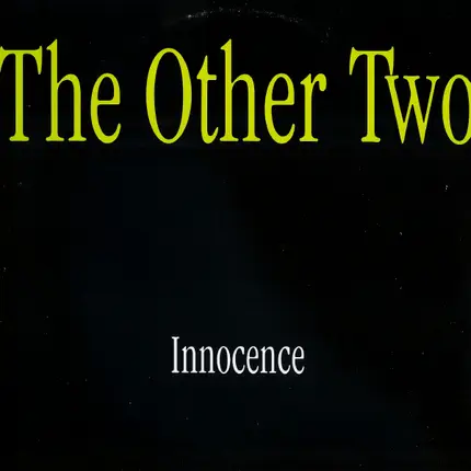 The Other Two - Innocence