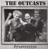 Picture LP - The Outcasts - Frustration - The Best Of 1977-1985 - Grey