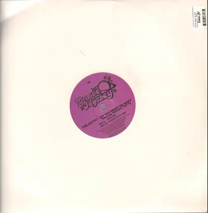 The Outfit featuring Natasha Watts - Do You Want Me Baby