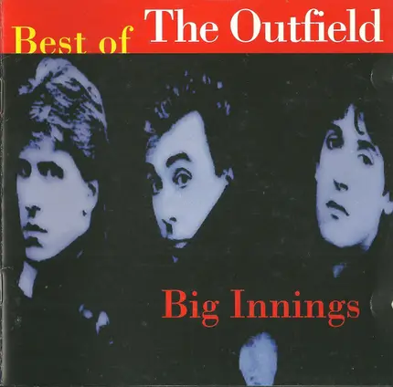 The Outfield - Big Innings (Best Of The Outfield)