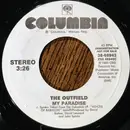 7inch Vinyl Single - The Outfield - My Paradise