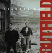 LP - The Outfield - Diamond Days