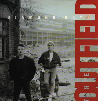 The Outfield - Diamond Days