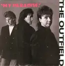7inch Vinyl Single - The Outfield - My Paradise