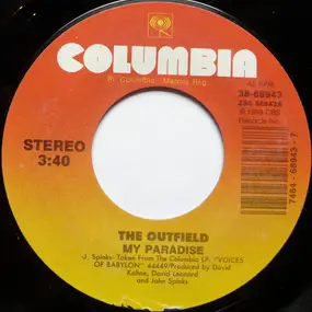 The Outfield - My Paradise