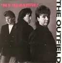 7inch Vinyl Single - The Outfield - My Paradise
