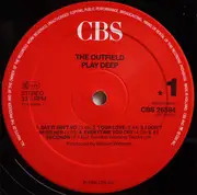 LP - The Outfield - Play Deep
