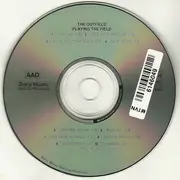 CD - The Outfield - Playing The Field