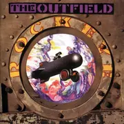 CD - The Outfield - Rockeye