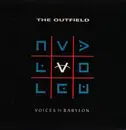 LP - The Outfield - Voices Of Babylon